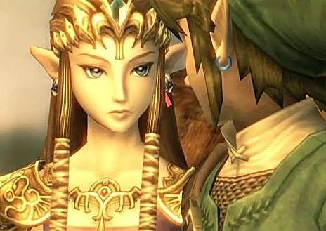 Imagen secundaria 1 - 'The Legend of Zelda: The Wind Waker' (GC), 'The Legend of Zelda: Twilight Princess' (GC/Wii), 'The Legend of Zelda: Skyward Sword' (Wii)