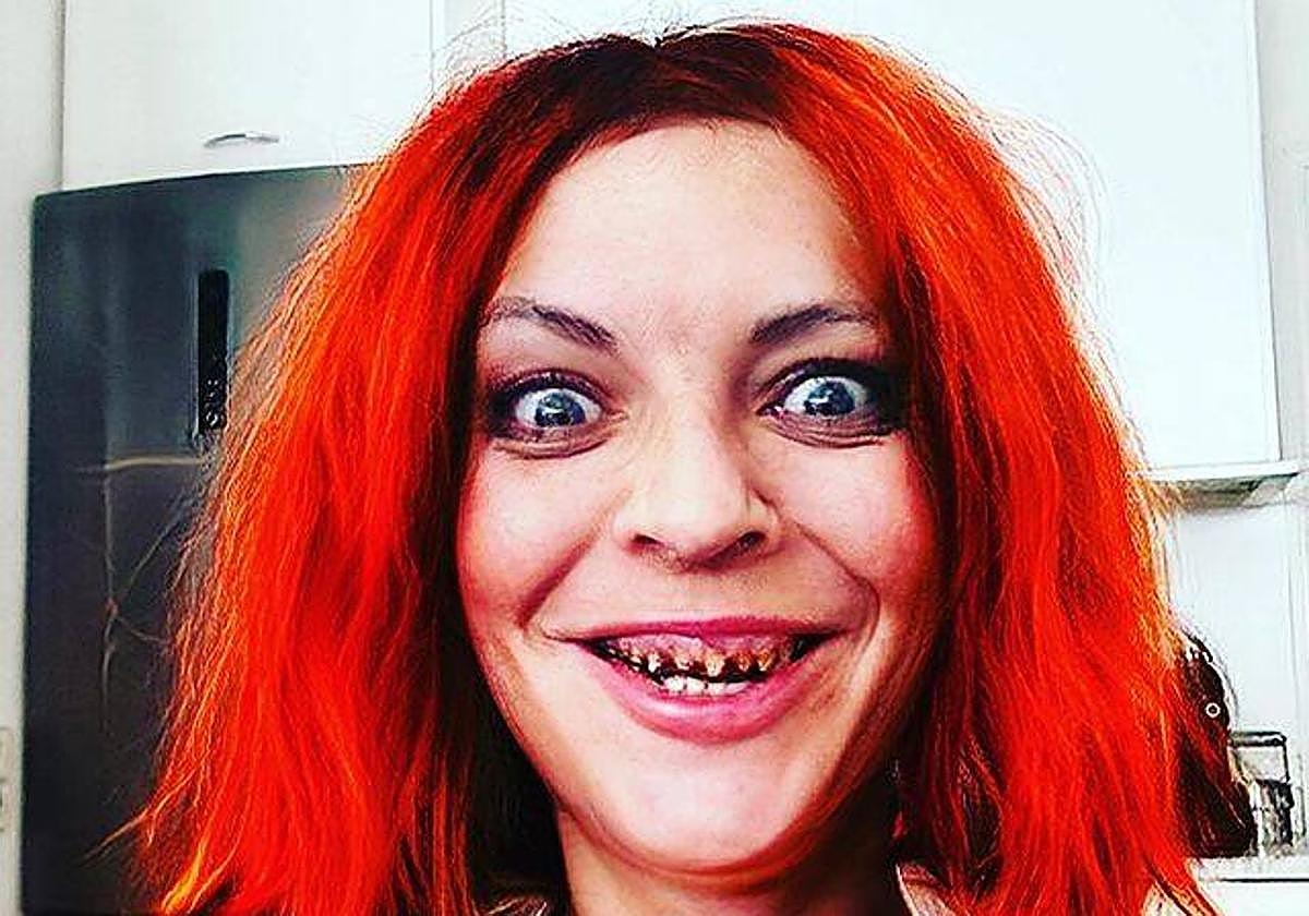 Una de sus últimas publicaciones.