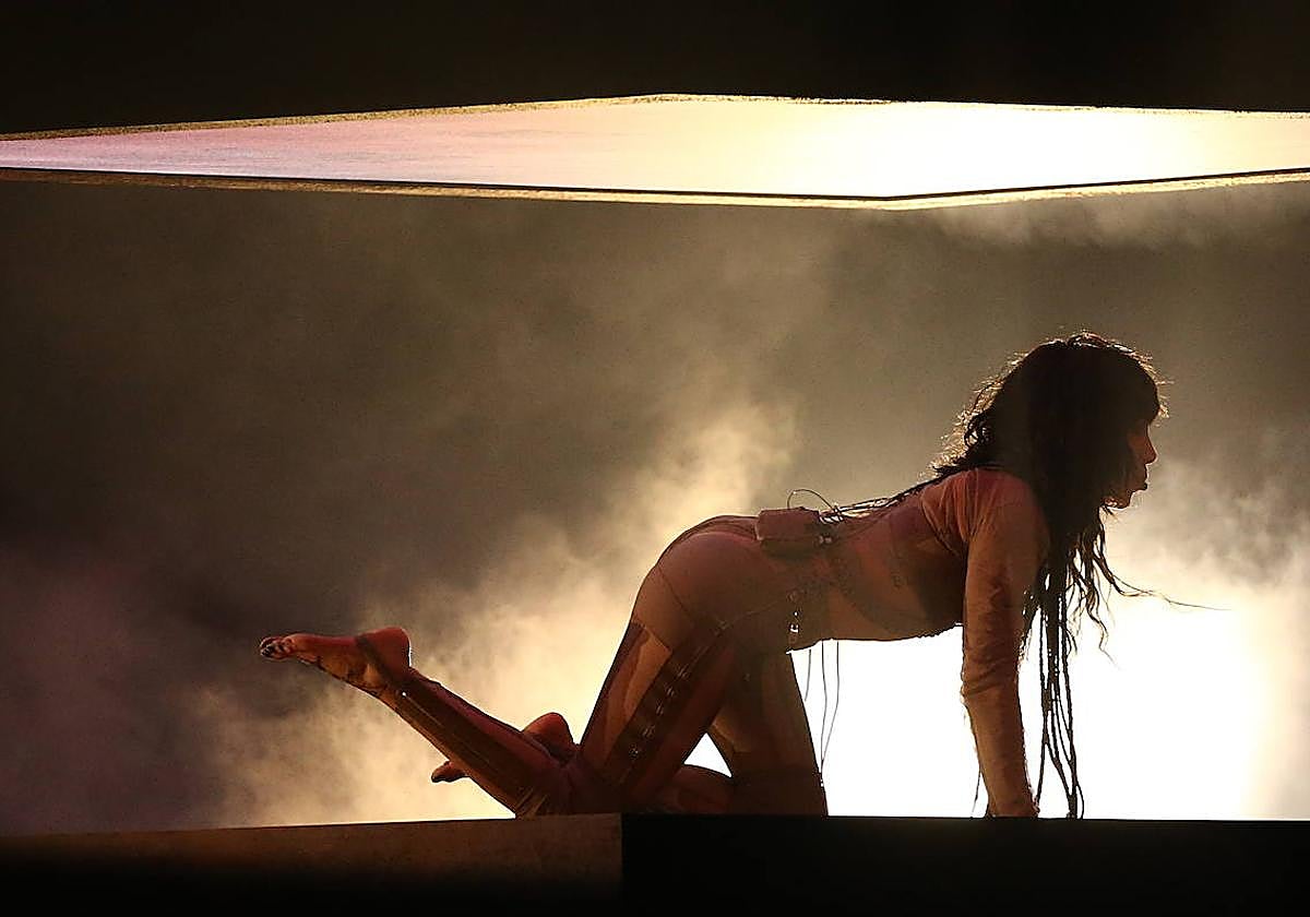 Los primeros 10 países clasificados para la final de Eurovisión