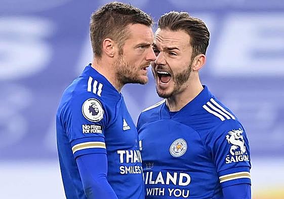 Decadencia y caída a los infiernos del Leicester City