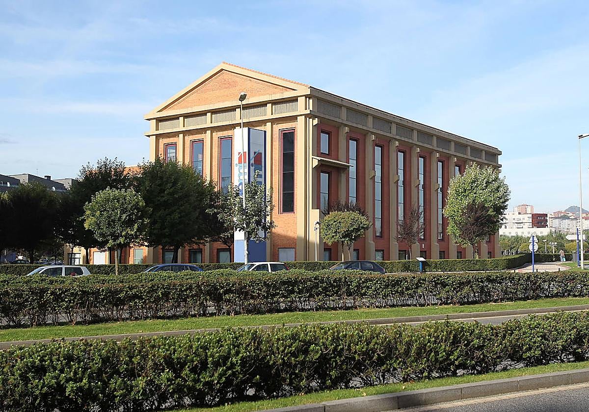 El edificio Ilgner es el punto de inicio de la ruta.