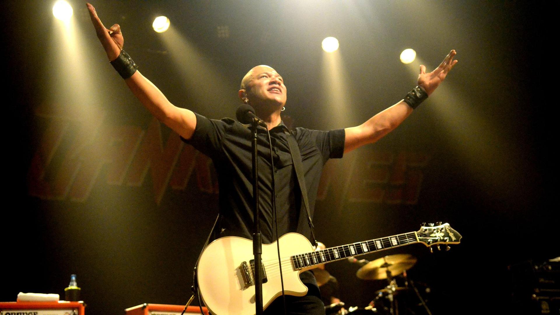 Danko Jones and the United Forces of Rock And Roll
