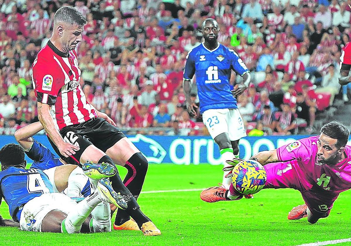 El Athletic tiene cinco partidos para acabar con una sequía de cinco años fuera de las competiciones europeas.