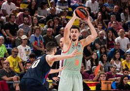 Marinkovic seguirá de baja ante el Joventut