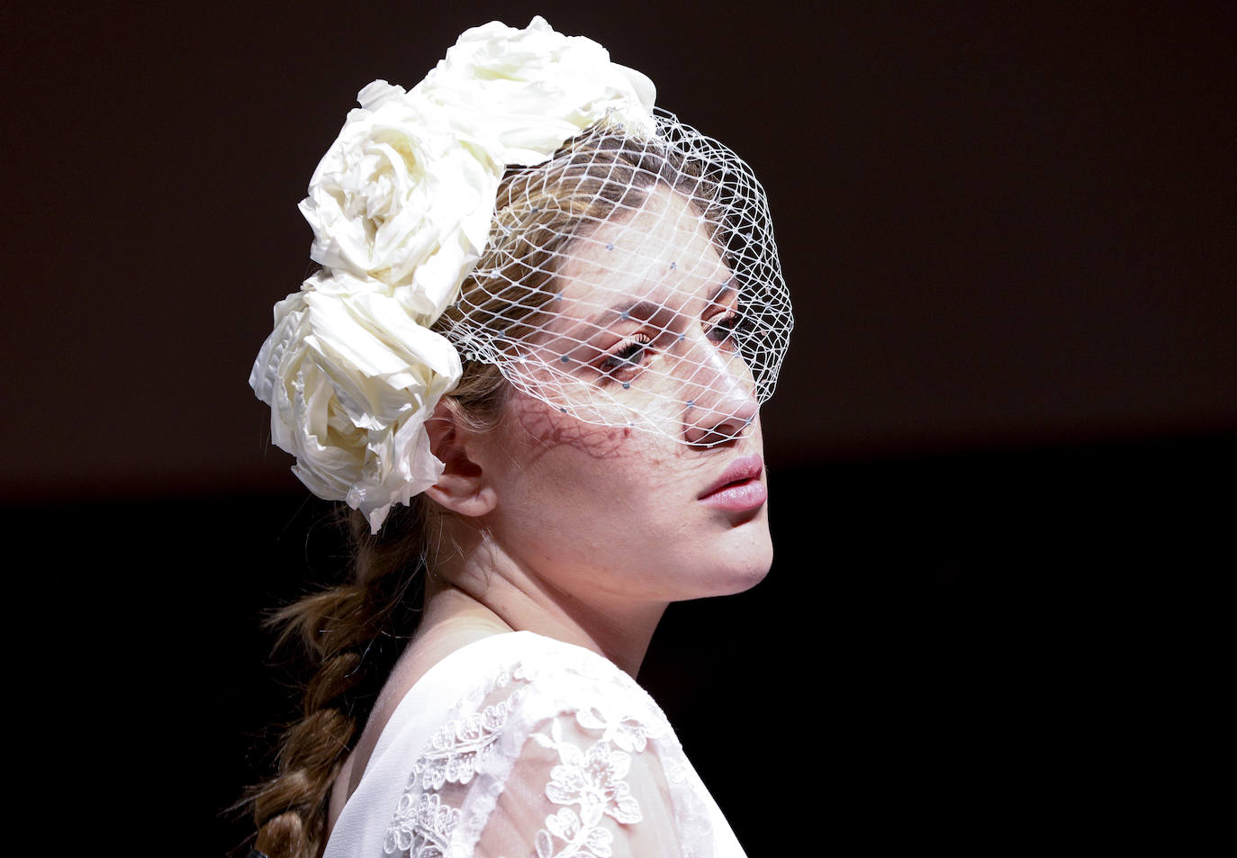 La pasarela de primavera de Gasteiz On finaliza con Vitoria como emblema