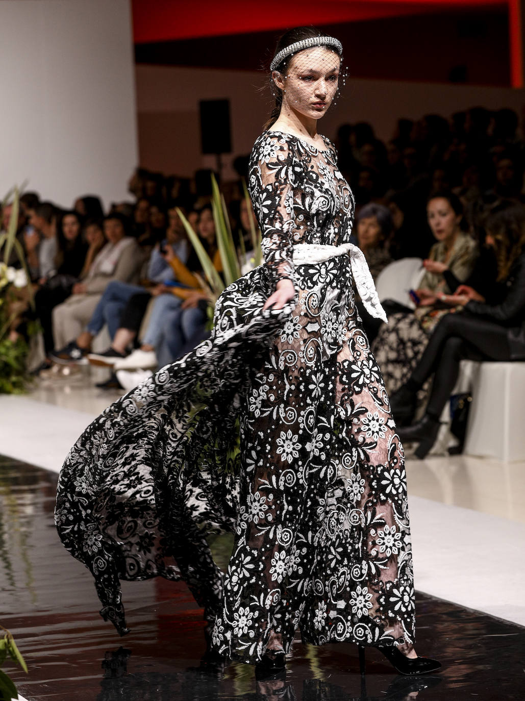 La pasarela de primavera de Gasteiz On finaliza con Vitoria como emblema