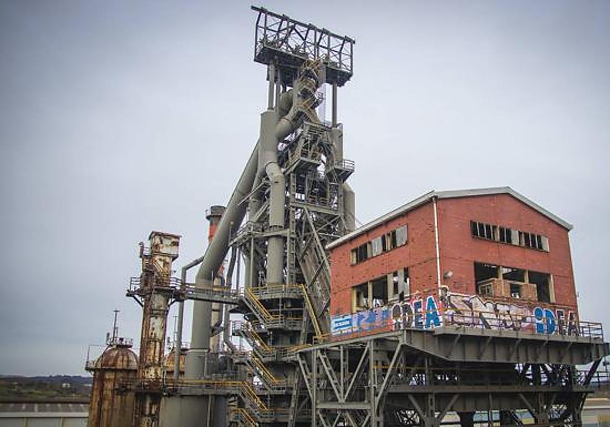 Sestao recibe una inyección de 2 millones de euros para impulsar su patrimonio industrial