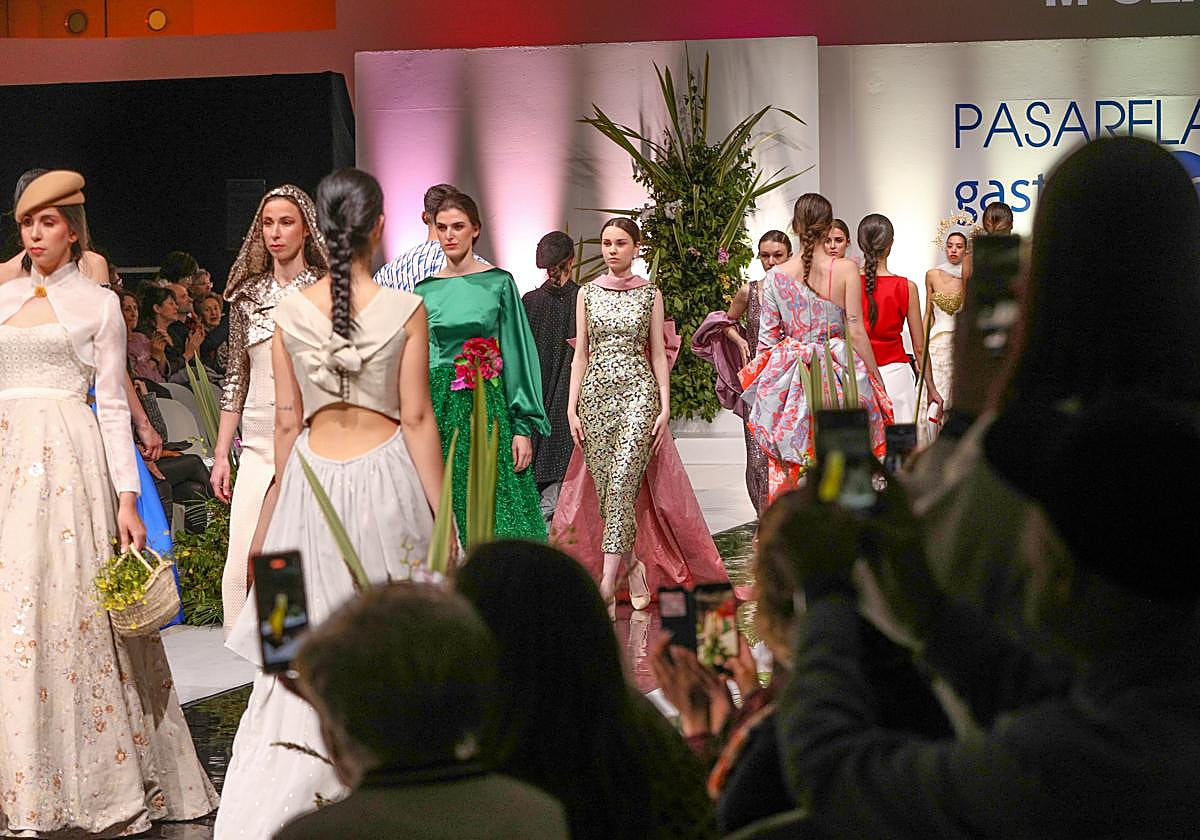 Los diseños han sido elaborados entre alumnos y profesores.