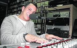 Mario Blanco en una foto de archivo.