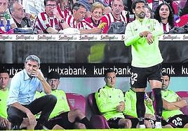 Valverde incide en que «el entorno» a veces valora poco el esfuerzo que supone ganar