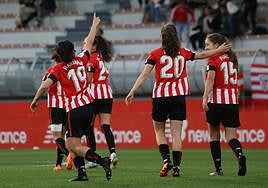 Iraia Iturregi: «Hay que hacer el partido perfecto y que ellas no tengan el día»