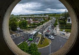 La arriesgada apuesta del Bus Eléctrico Inteligente ha marcado la última legislatura.