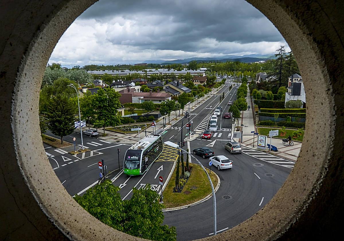 La arriesgada apuesta del Bus Eléctrico Inteligente ha marcado la última legislatura.