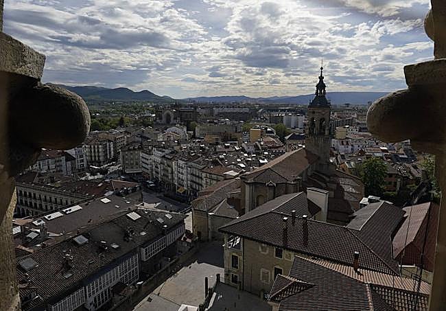Más de 160 edificios del Casco Medieval requieren una reforma.