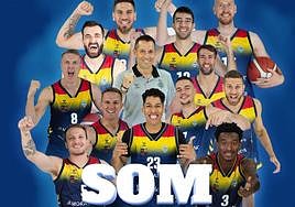El Andorra del exbaskonista Natxo Lezkano asciende a la ACB
