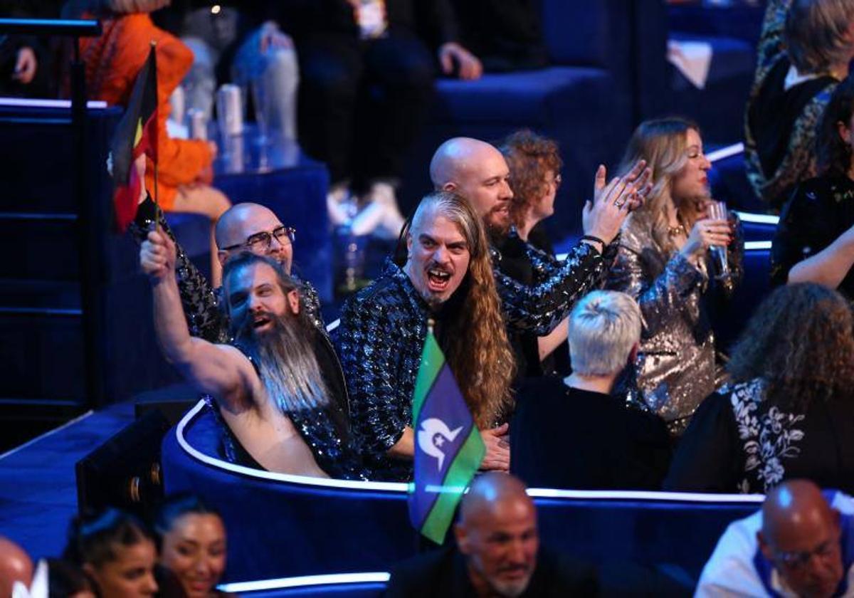 Eurovisión 2023: resultados de las votaciones, puntuaciones de cada país y clasificación final