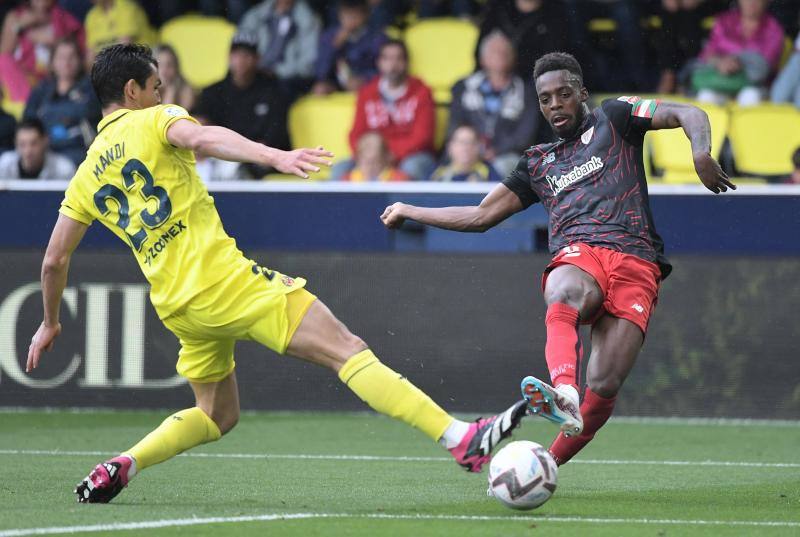 Iñaki Williams: «De nada sirven las palabras, sólo toca pedir perdón»