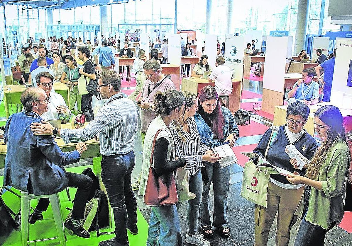 B-Venture ofrecerá los días 17 y 18 de octubre a 25 'startups' la oportunidad de mostrar sus proyectos a potenciales inversores tanto públicos como privados.