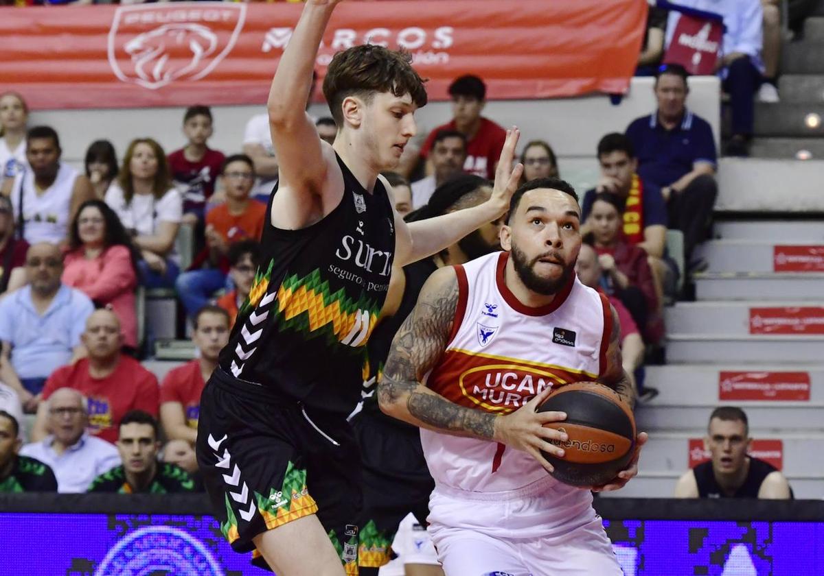 Los jugadores del Bilbao Basket, uno a uno