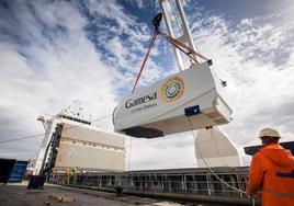 Gamesa sigue lastrando los resultados de Siemens Energy que pierde 787 millones en seis meses