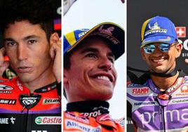 Guerra entre pilotos españoles en MotoGP: todos contra los Márquez