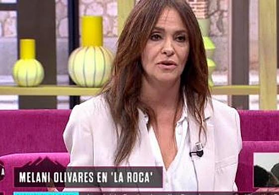 Mélani Olivares.