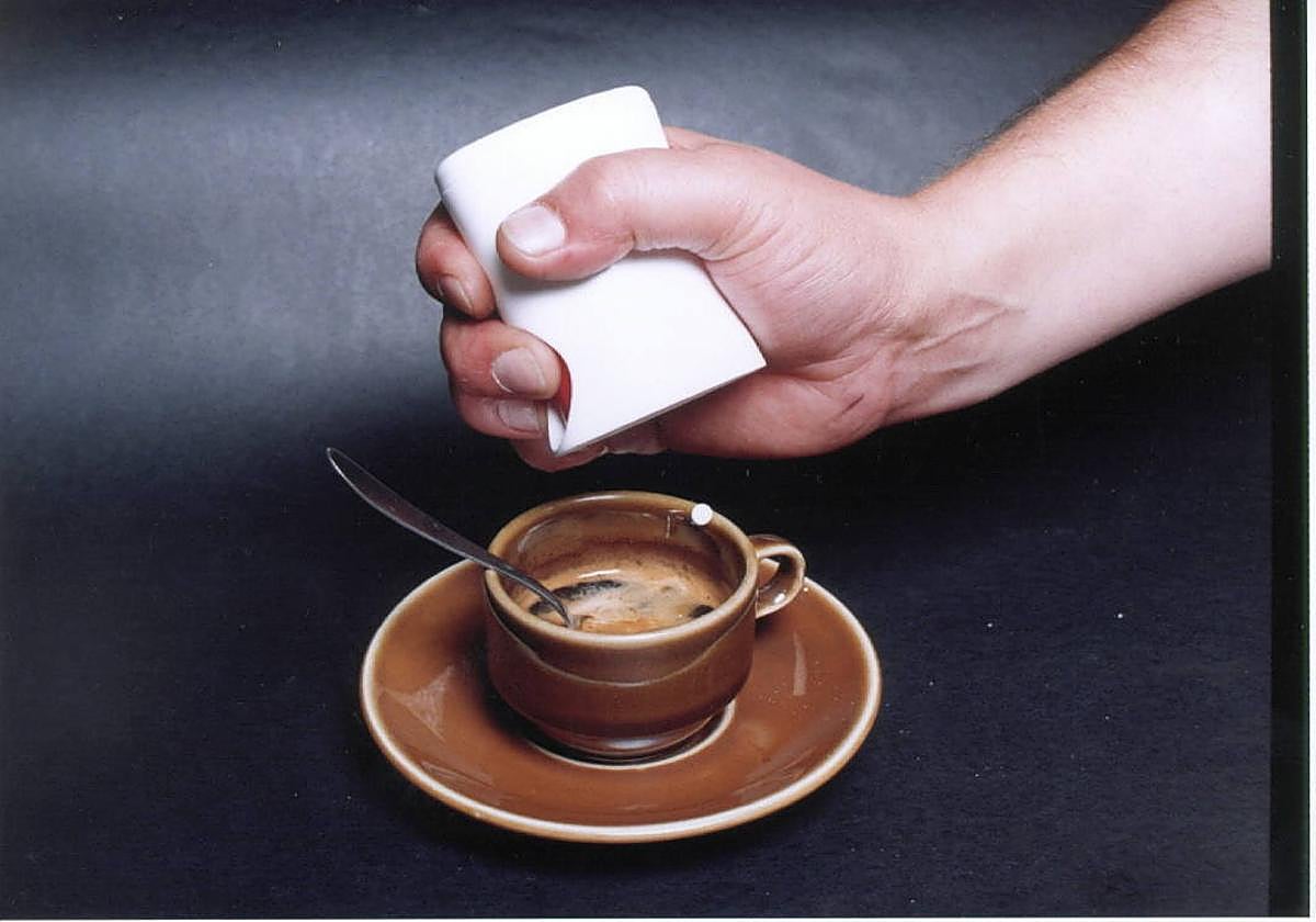 La OMS desaconseja el uso de edulcorantes como la sacarina o la estevia para controlar el peso