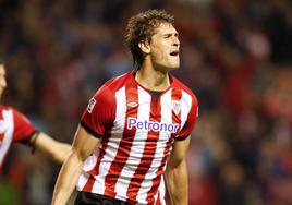 El mensaje del Athletic a Llorente tras anunciar que deja el fútbol