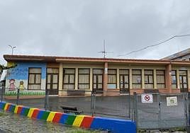 La antigua escuela de Atxondo se verá reformada