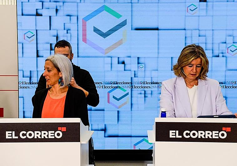 Encontronazo sobre la Supersur en el debate electoral de EL CORREO