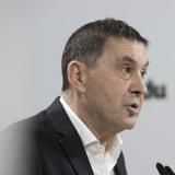 Otegi evita la autocrítica por incluir a exetarras en las listas y denuncia una «campaña de acoso y derribo»