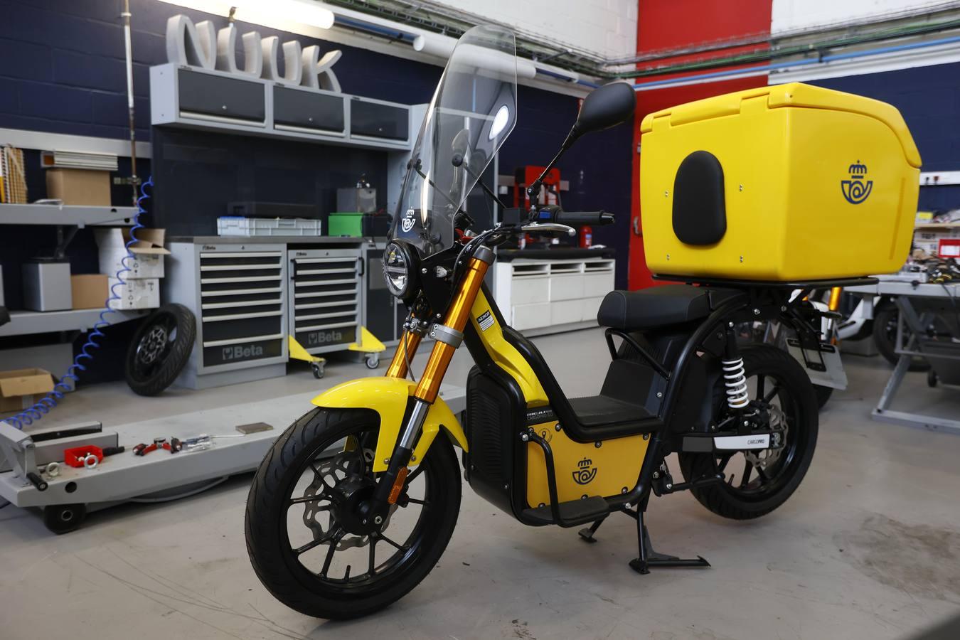 «La electrificación de las flotas profesionales de reparto aumenta la eficiencia y rentabilidad de las empresas»