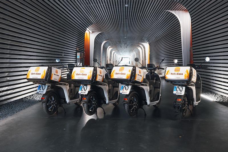 «La electrificación de las flotas profesionales de reparto aumenta la eficiencia y rentabilidad de las empresas»