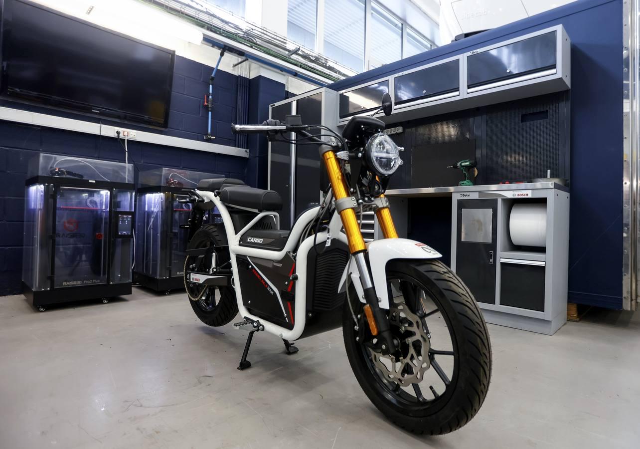 «La electrificación de las flotas profesionales de reparto aumenta la eficiencia y rentabilidad de las empresas»