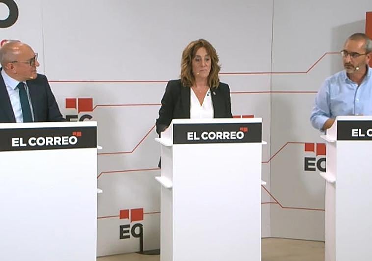 Enfrentamiento acerca del TAV: ¿La conexión con Pamplona por Vitoria o Ezkio?