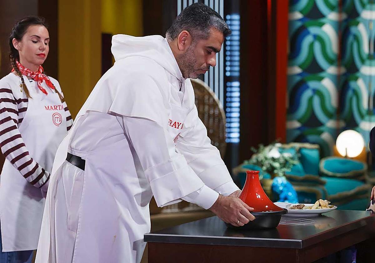 Los jueces de 'Masterchef' lloran a lágrima viva ante un hecho histórico