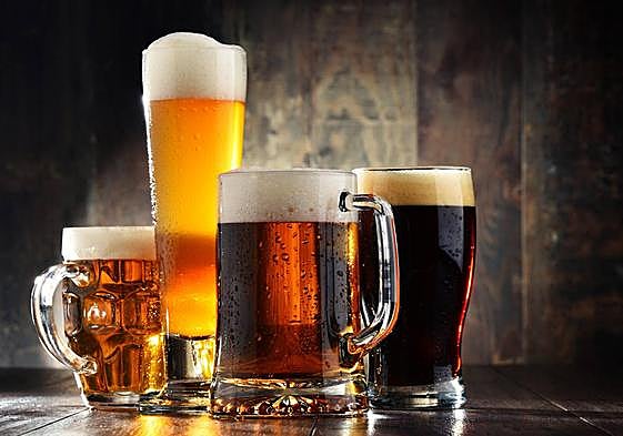 Cerveza artesanal de la comarca de Uribe