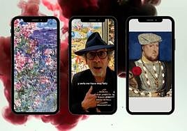 Museos con medio millón de seguidores: así engancha TikTok a los jóvenes con el arte