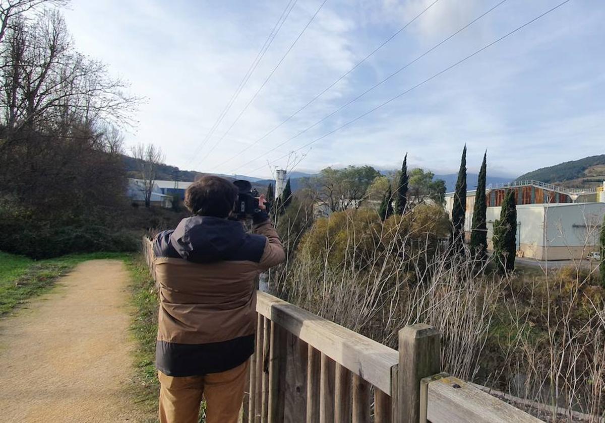 El parque lineal del Nervión continuará desde el Refor hasta Saratxo.