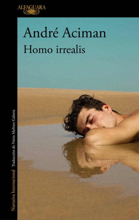 Imagen - «Homo irrealis». Trad.: Núria Molines Galarza. Ed.: Alfaguara. 262 páginas. Precio: 19,90 euros (ebook, 8,99)