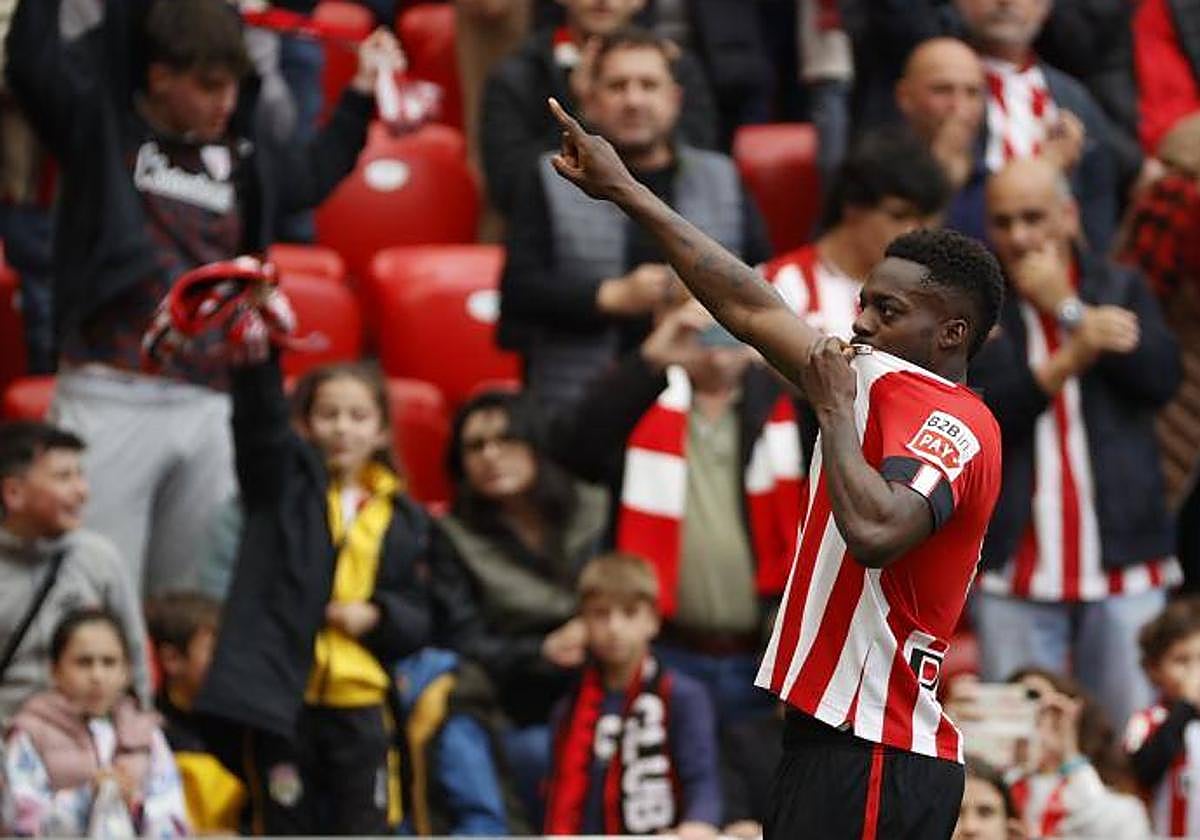 Williams llega por segunda vez a los 10 goles en Liga