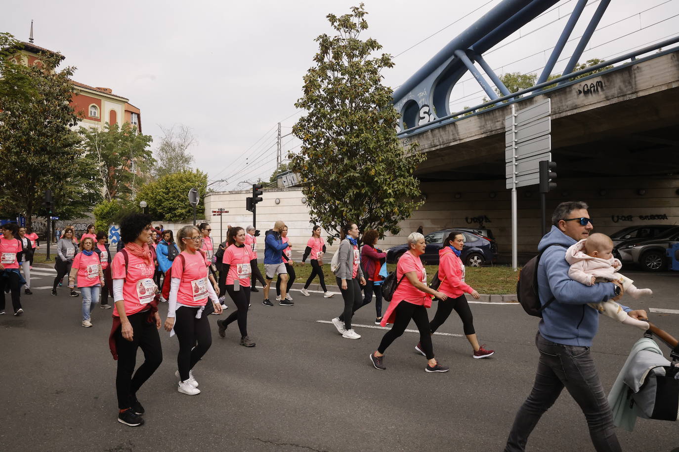 La Carrera de la Mujer vuelve a Vitoria