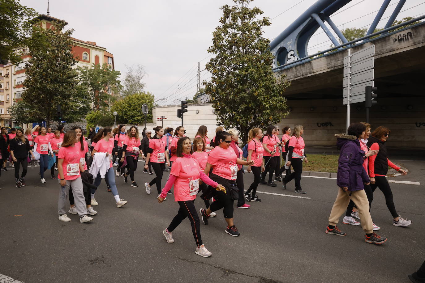 La Carrera de la Mujer vuelve a Vitoria