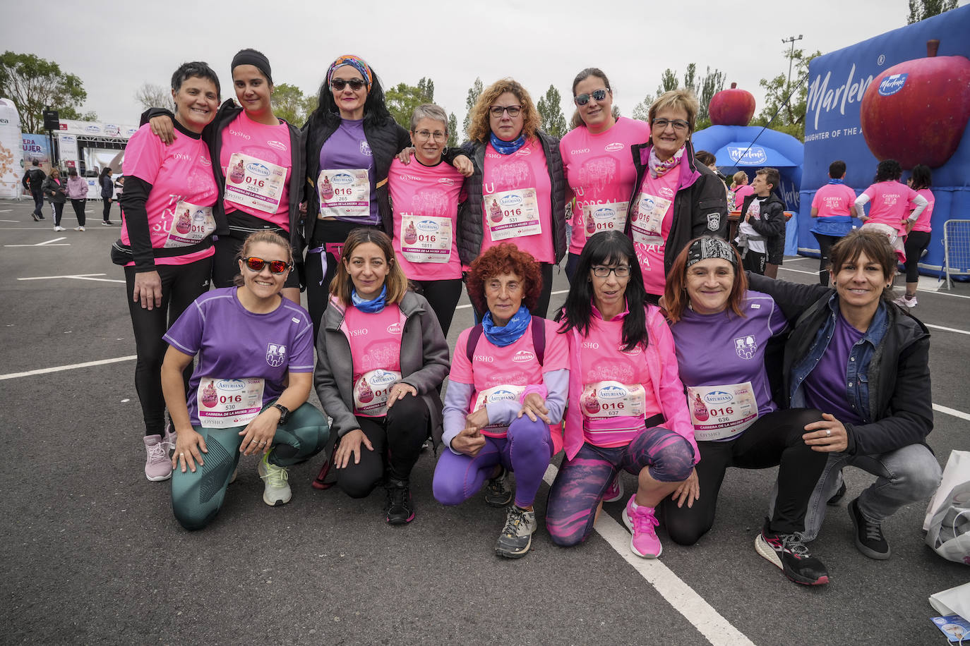 La Carrera de la Mujer vuelve a Vitoria