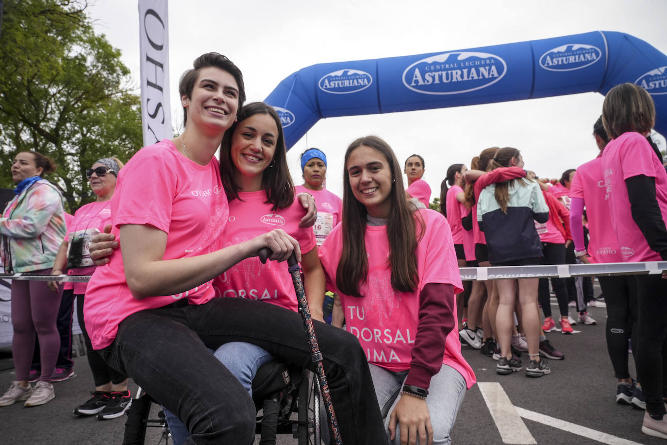 La Carrera de la Mujer vuelve a Vitoria