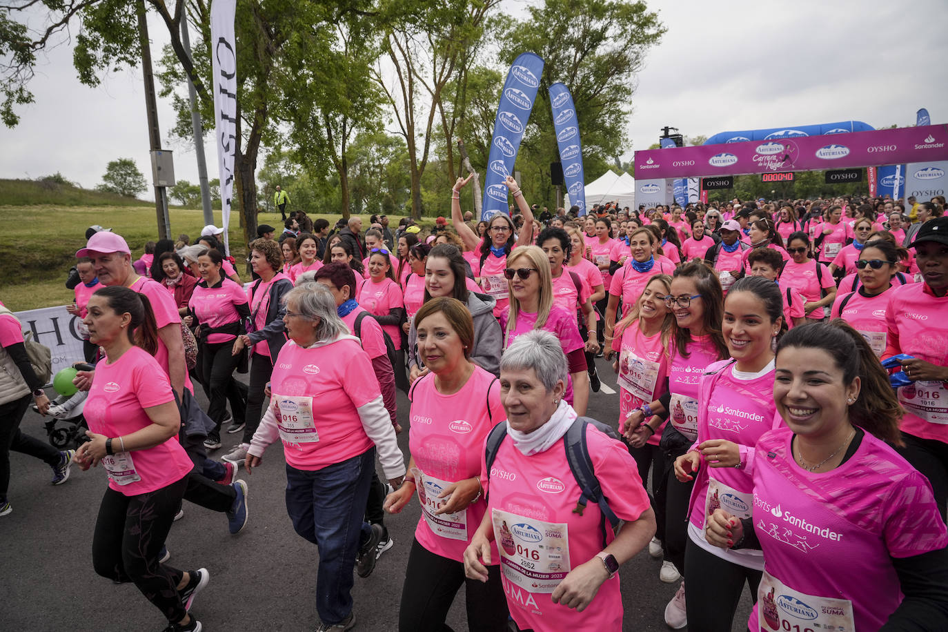 La Carrera de la Mujer vuelve a Vitoria