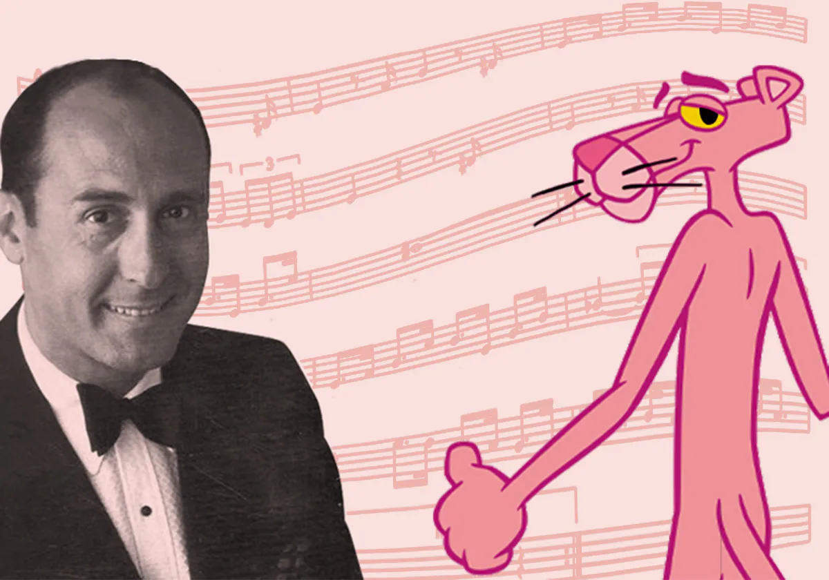Henry Mancini y el jazz más felino