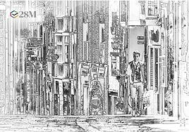 El Casco Viejo, plural de la noche al día