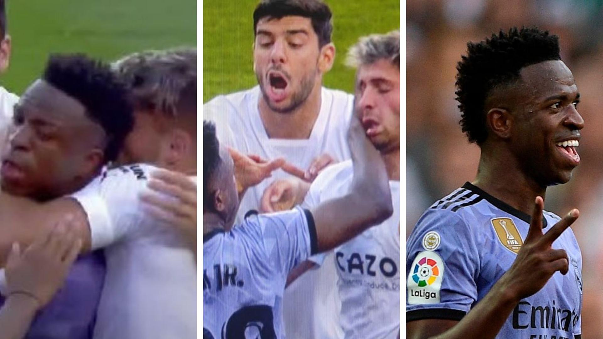 Vinicius explodes against Thebes after the racist episode in Mestalla: “I’m not your friend”