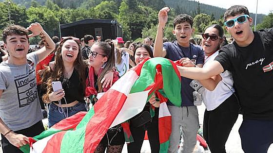 Ondarroako Ibilaldia «arrakasta handia» izan da